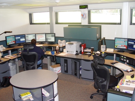 Dispatch Center